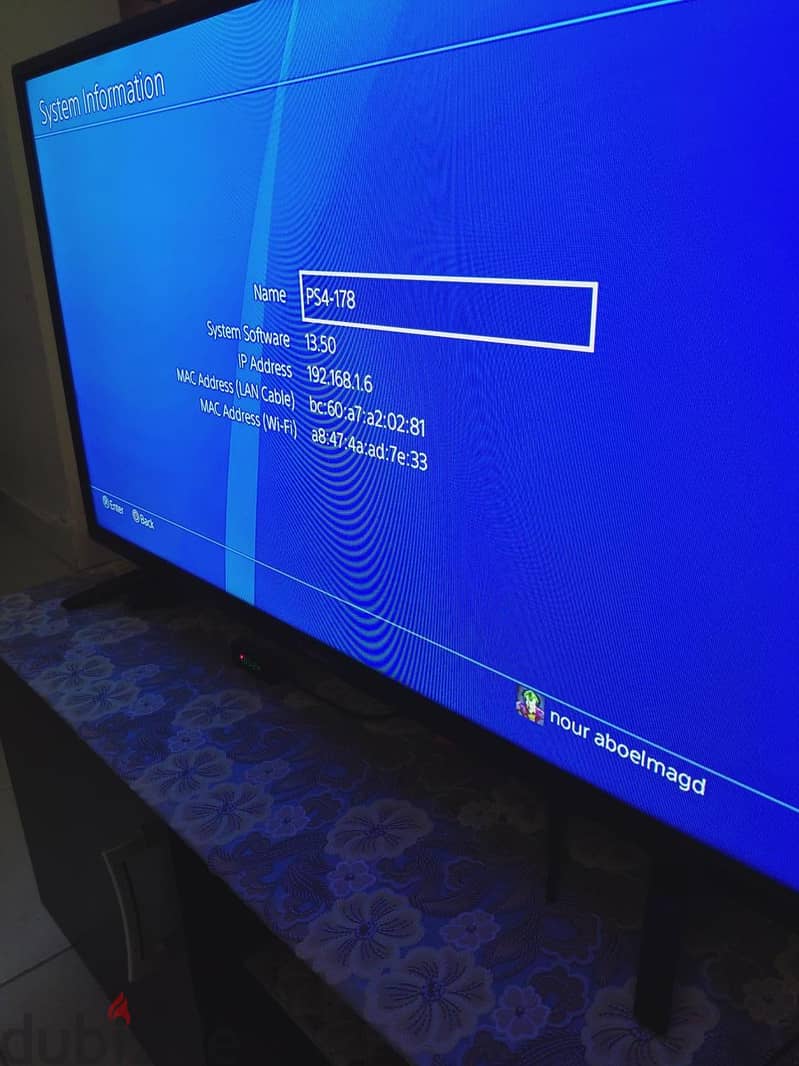 PS4 for sell 4