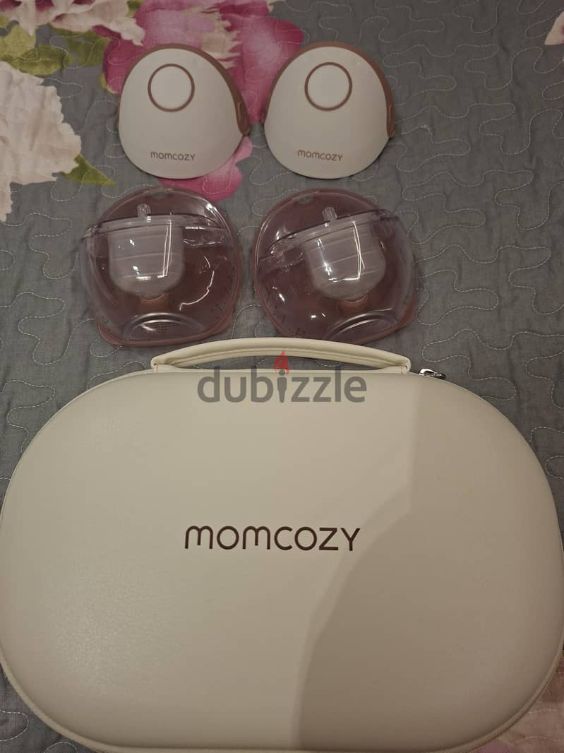 breast pump mom cozy 1