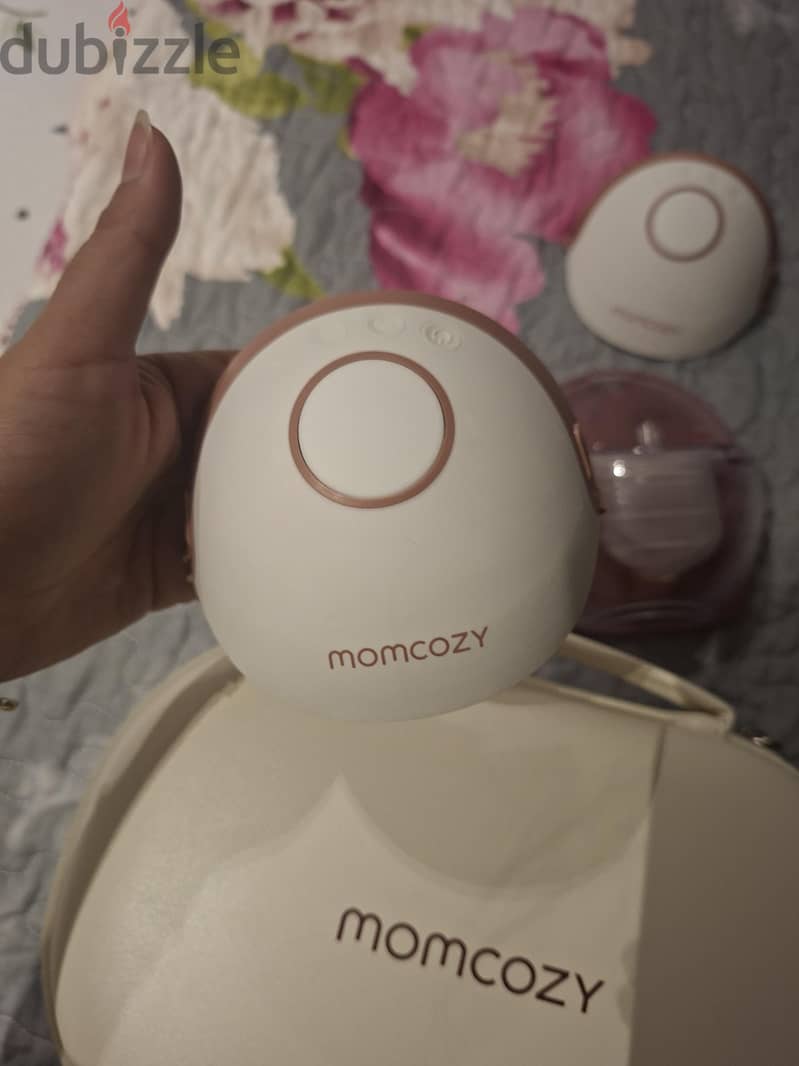 breast pump mom cozy 2
