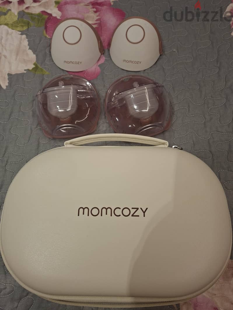 breast pump mom cozy 3