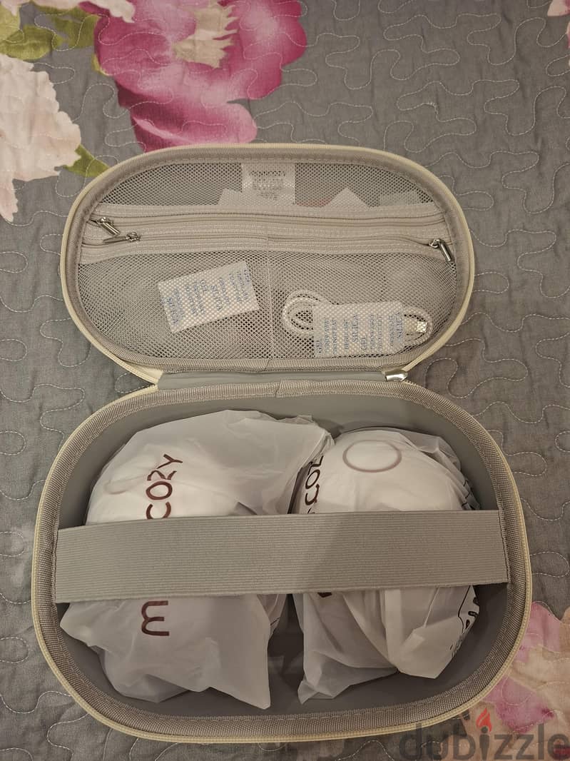 breast pump mom cozy 4