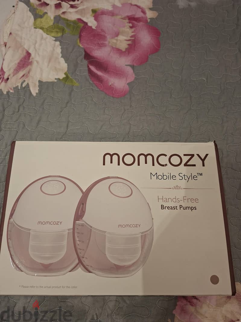 breast pump mom cozy 6