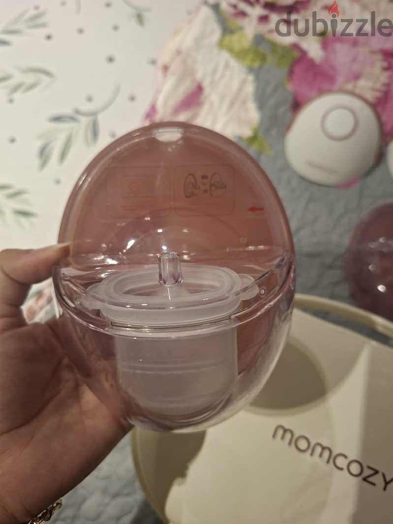 breast pump mom cozy 7