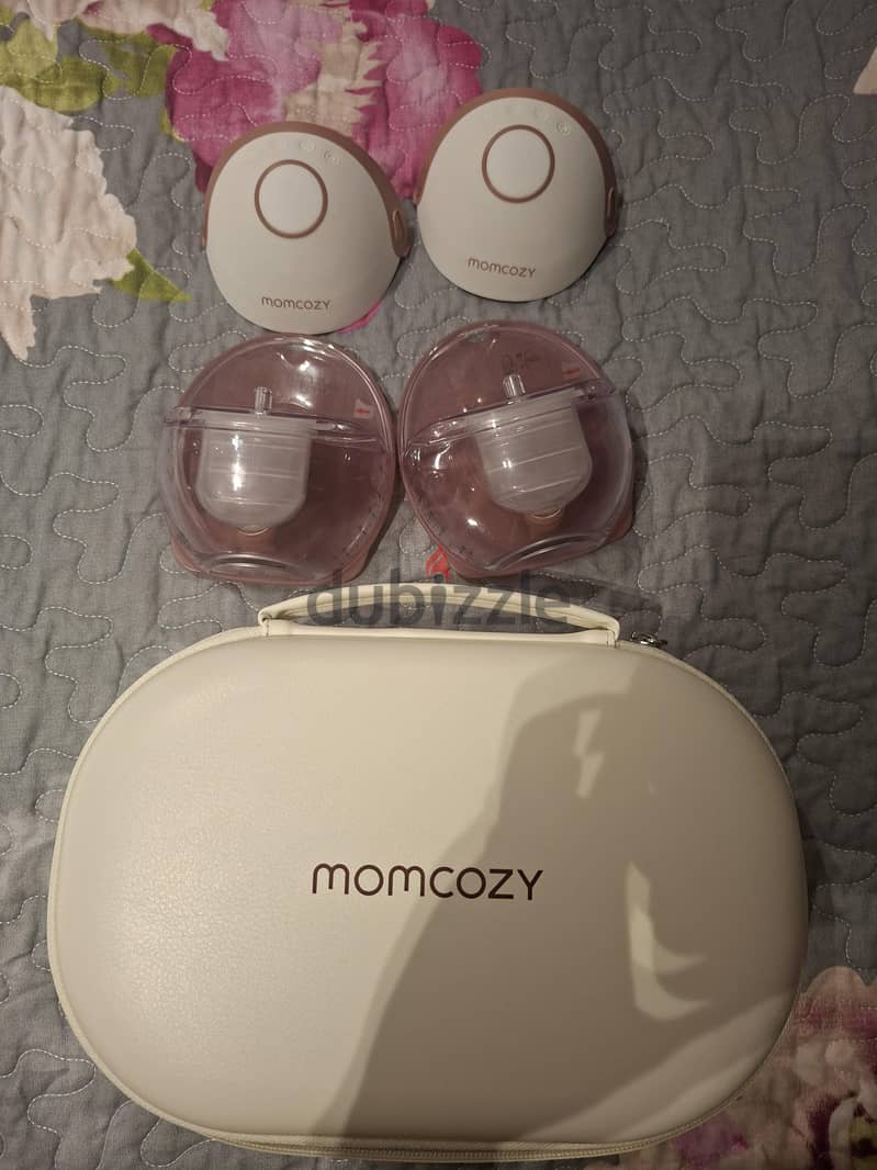 breast pump mom cozy 8