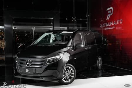 Mercedes-Benz Vito 2026
