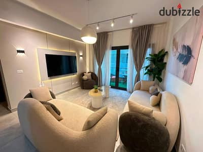 Furnished apartment for rent in Madinty