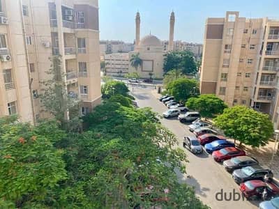 شقه قانون للايجار في مدينتي