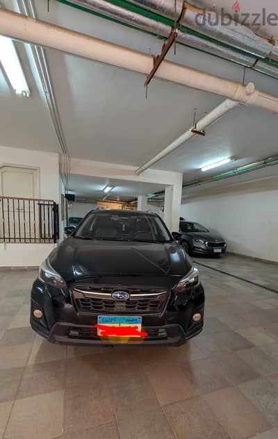Subaru XV 2019