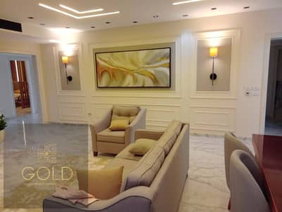Apartment 3 bedrooms for rent - Vilette - New Cairo