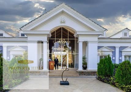 Last VIP Palace at a bargain price ready for immediate delivery elegantly finished in Mountain View 1. 1 in front of the Public Prosecutor's Office in Fifth Settlement.