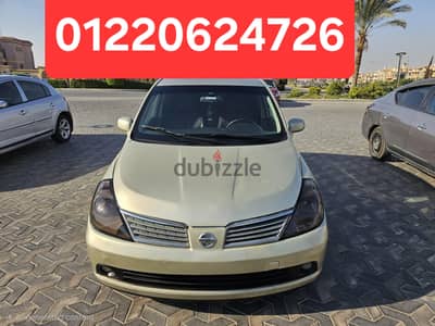 Nissan Tiida 2006