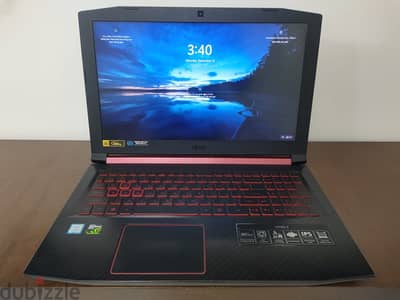 -Acer Nitro AN515-52 i7 8th