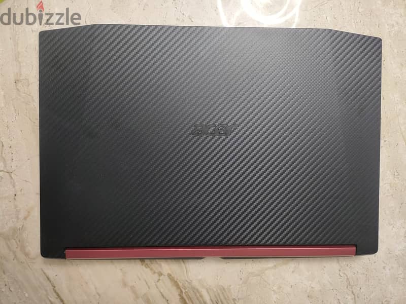 -Acer Nitro AN515-52 i7 8th 2