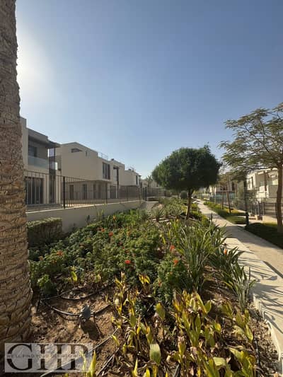 فيلا مستقلة 247م بحري للبيع في سوديك إيست هليوبوليس الجديدة Sodic East New Heliopolis