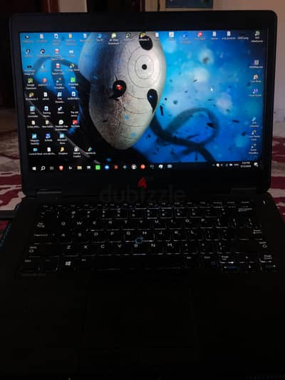 Dell Latitude E5470 للبيع - مواصفات فوق المتوسط الاسود
