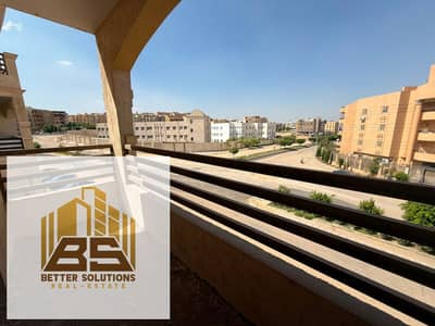 شقه للبيع - بالحي التاسع - بمدينة العبور
