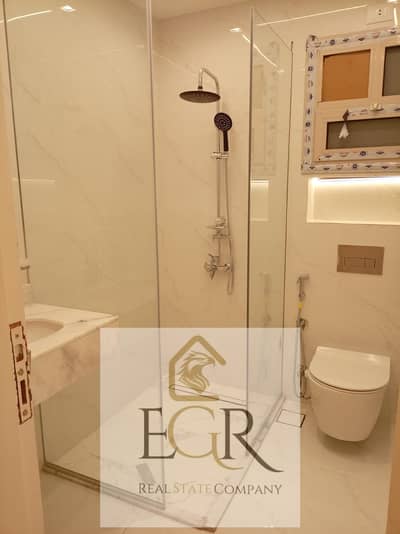 First residence apartment for rent in Al-Rehab City