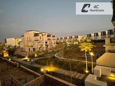 اقل سعر في الماركت بنتهاوس للبيع 167م متشطب استلام فوري في ماونتن فيو تشيل اوت بارك 6 اكتوبر Mountain view chillout park 6 october