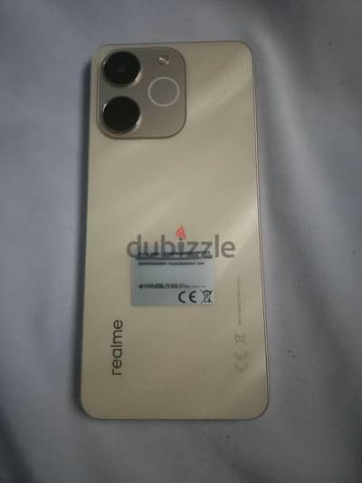 ريلمى نوت 70