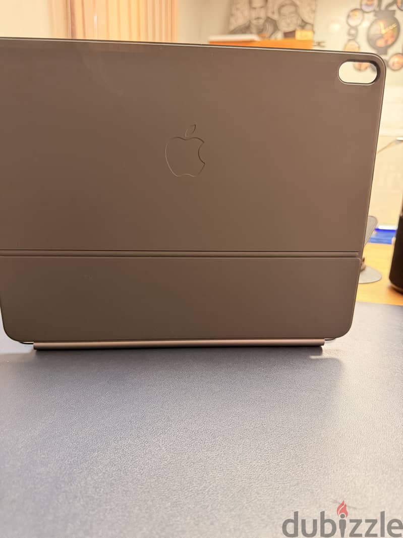 Ipad air 13 inch M2 and apple Magic Keyboard 3