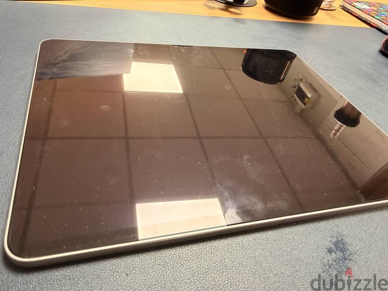 Ipad air 13 inch M2 and apple Magic Keyboard 5