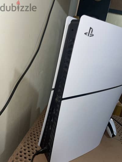 Ps5 Slim CD edition 850 GB