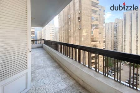Apartment for sale, 115 sq m, Mustafa Kamel (Officers' Buildings)