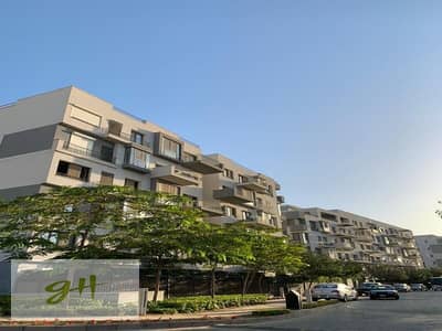 شقة تشطيب كامل للبيع في إيستاون سوديك، القاهرة الجديدة Eastown Sodic New Cairo