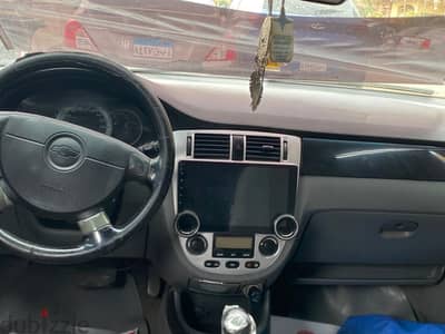 Chevrolet Optra 2007
