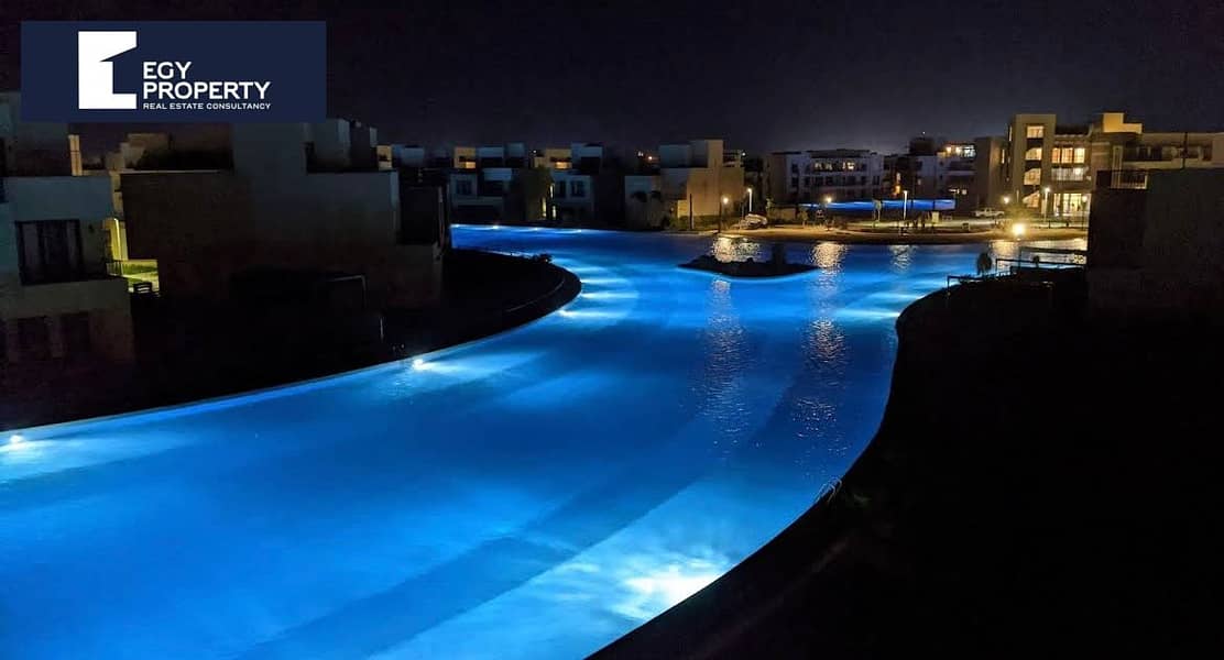شاليه بغرفتي نوم في مراسي، صورة ١٠ من ١١