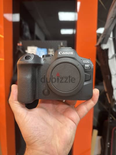 Canon r6ii