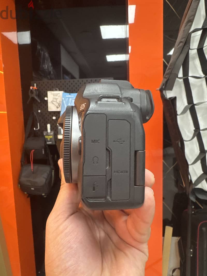 Canon r6ii 2