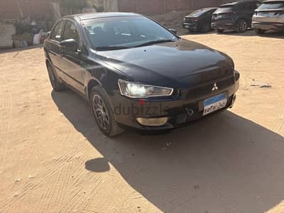 Mitsubishi Lancer 2016