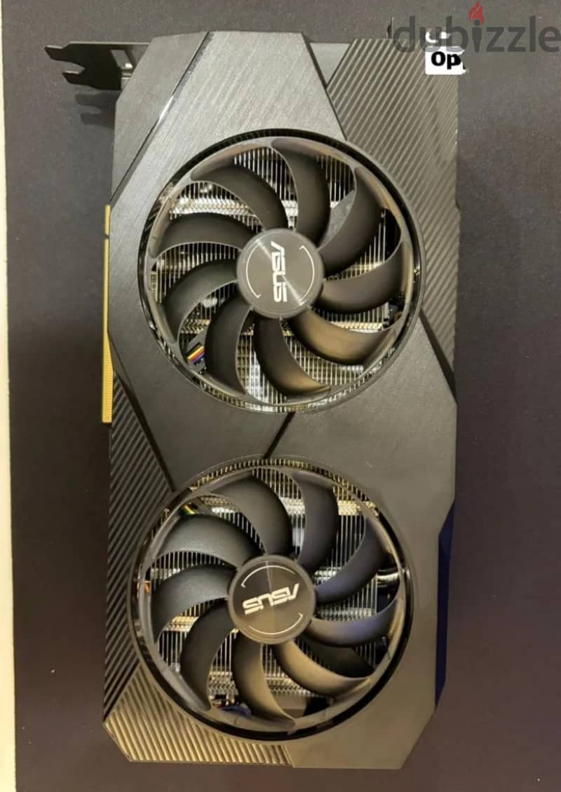 asus 2060  6g 1