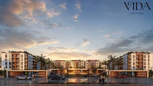 Great Investment Opportunity 160 SQM Apartment for Sale in Rovan Palace at the Lowest Price