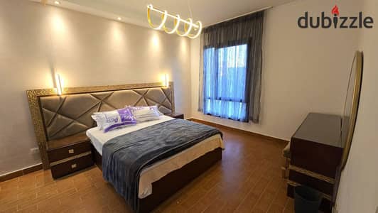 Fully Furnished 2BR Apartment 155m for Rent in Eastown New Cairo Prime Location Near South 90th