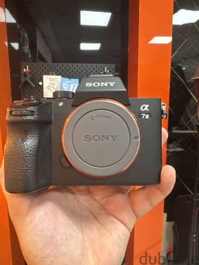 Sony a7iii