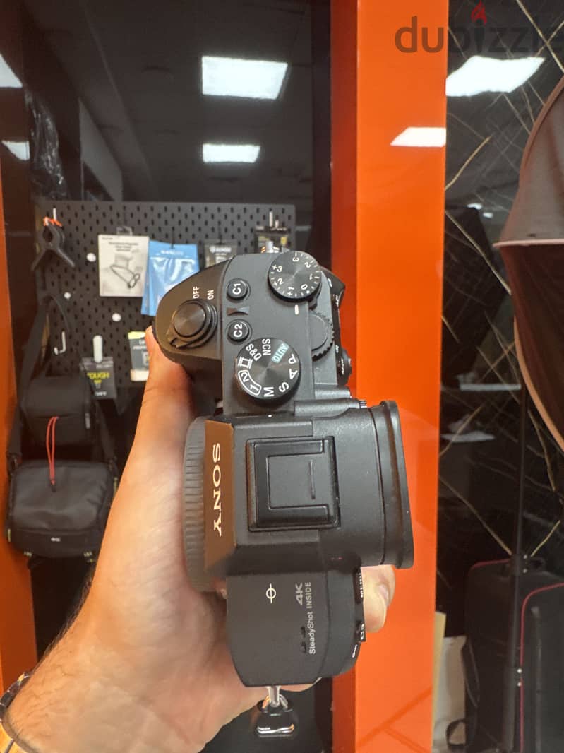 Sony a7iii 1