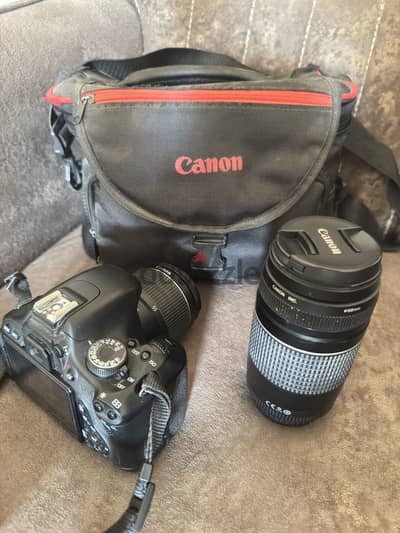 Canon D600