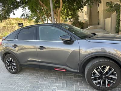 Citroen C4 2023