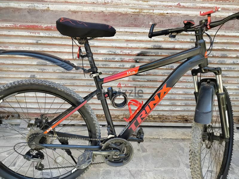 Trinx bicycle 1