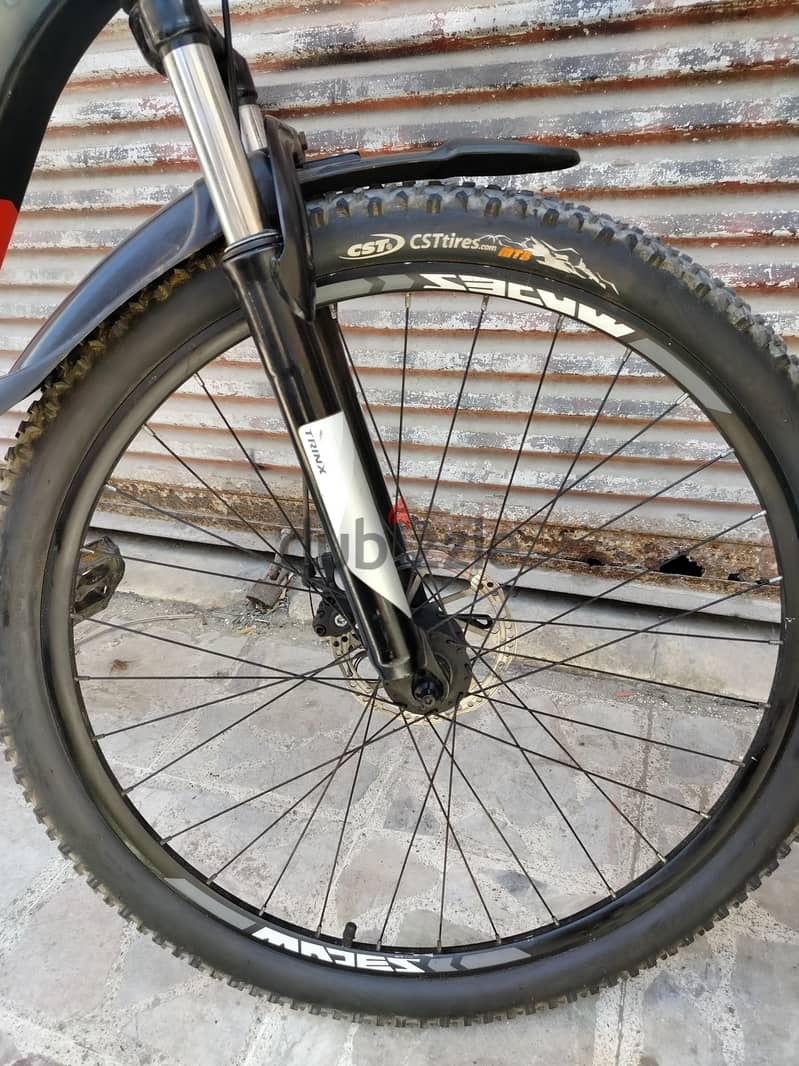 Trinx bicycle 2