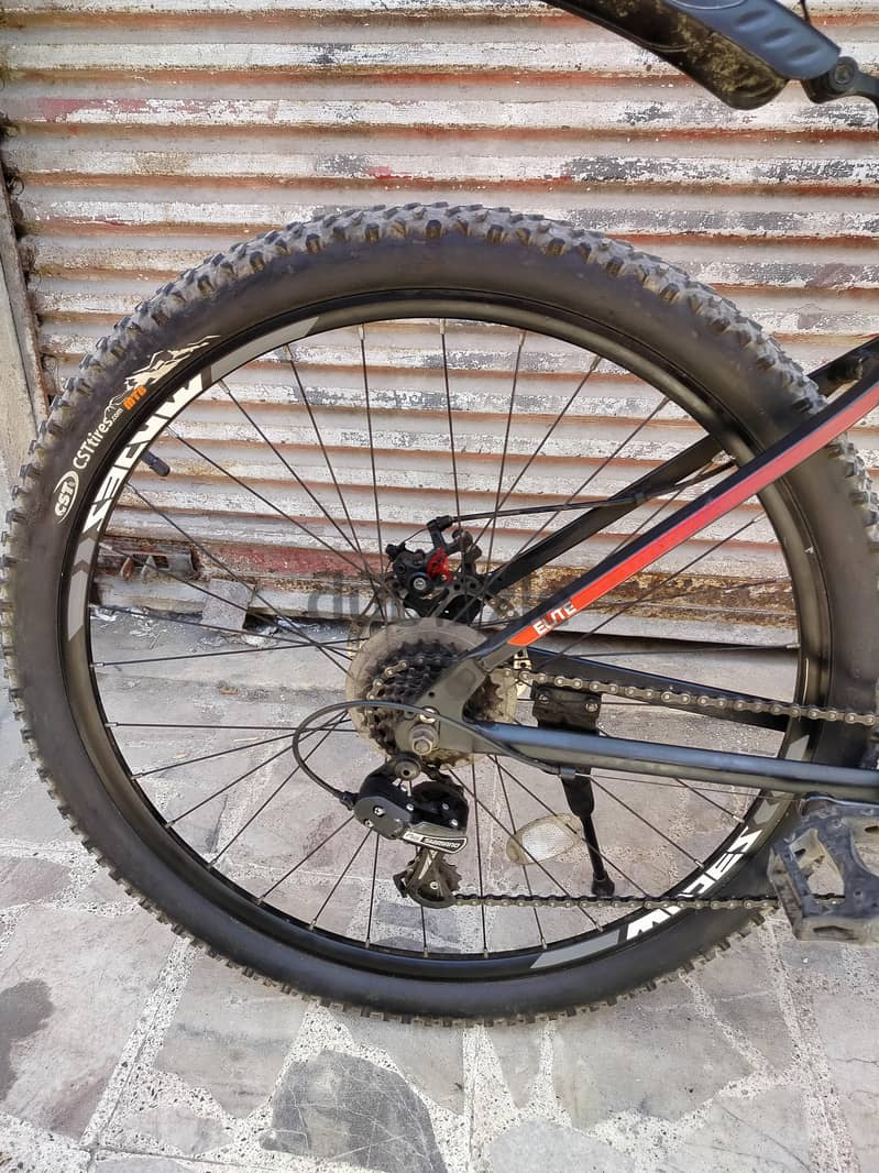 Trinx bicycle 3