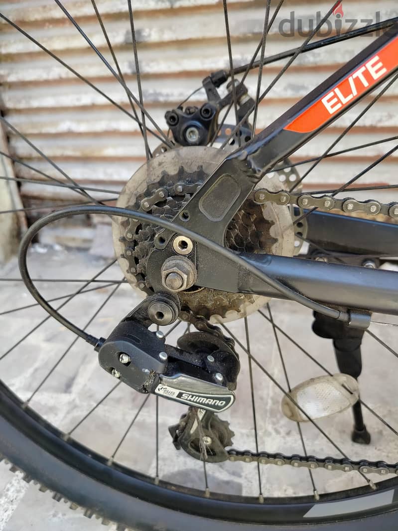 Trinx bicycle 4