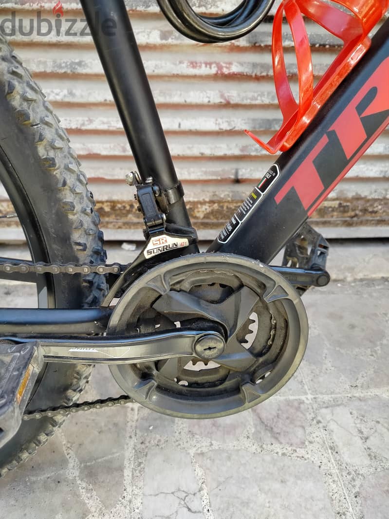 Trinx bicycle 5