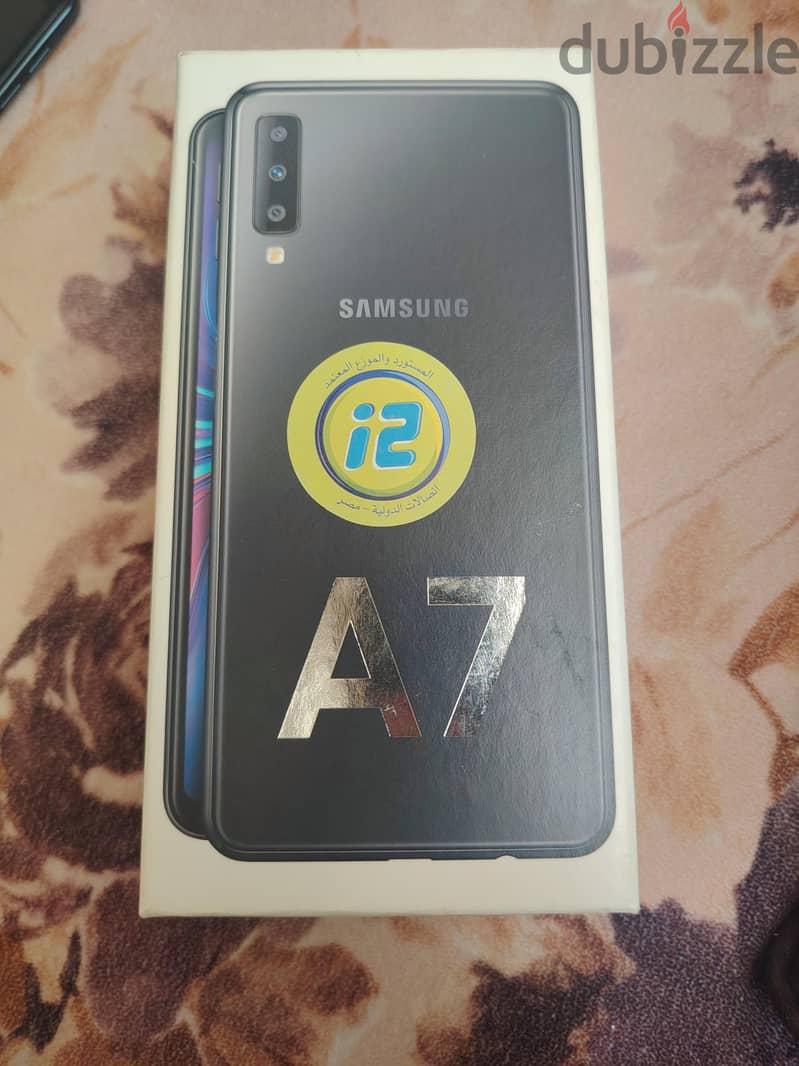 سامسونج ايه 7 2