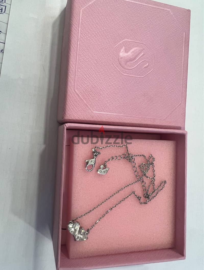 Swarovski Soul Necklace 1
