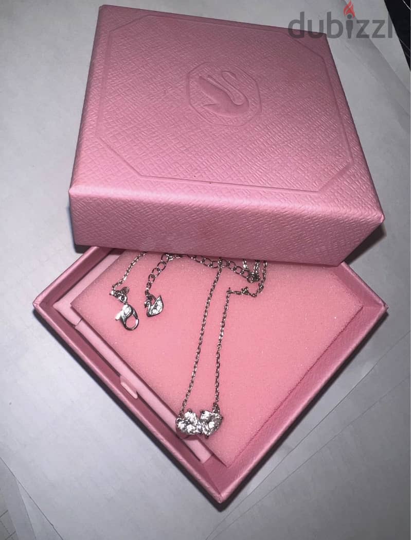 Swarovski Soul Necklace 2