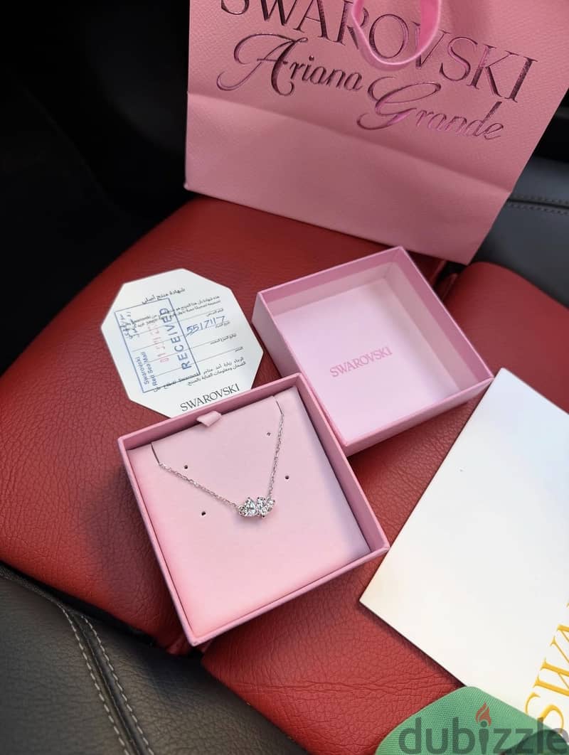 Swarovski Soul Necklace 3