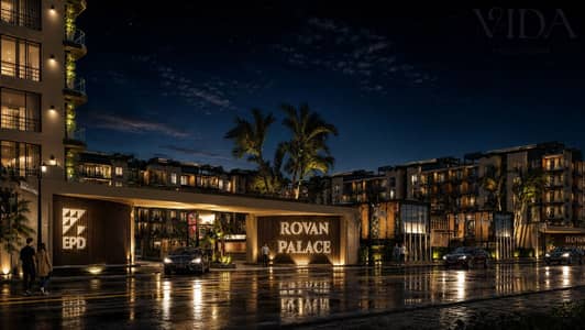 Great Investment Opportunity 135 SQM Apartment for Sale in Rovan Palace with Prime Location and Great Price